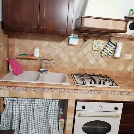 Casa In Centro Apartment Pantelleria